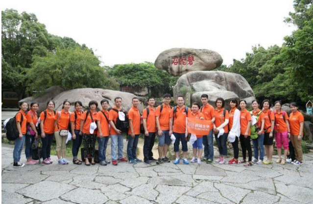 双手合十，祝福润城——润城十周年礼赞