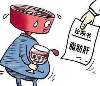 轻度脂肪肝不只是富贵病而已