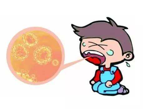 疱疹性咽峡炎与手足口病的区别