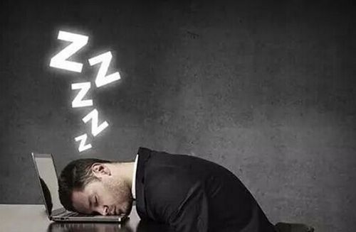  你若不早睡，谁替你健康!