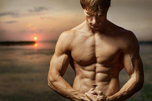 男同胞们，为健康洗起来