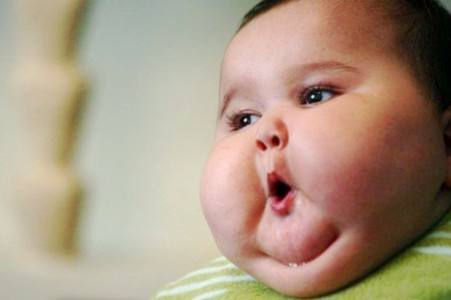 家有肥胖儿,你要注意啦!