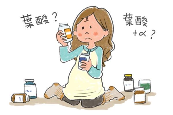 只有备孕妈妈补叶酸，怎么够？