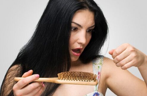 精神压力大?当心神经性脱发