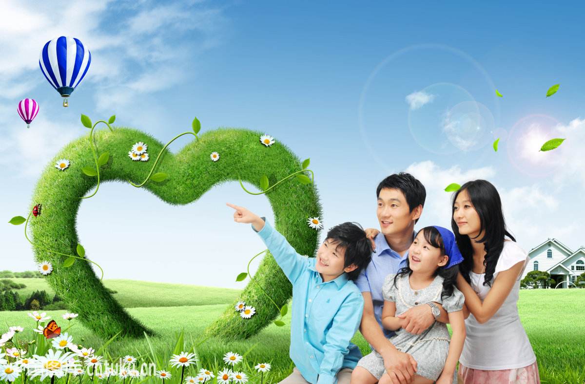 幸福，从这里起航