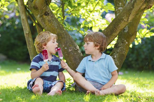 孩子一生受用的本领：交际能力