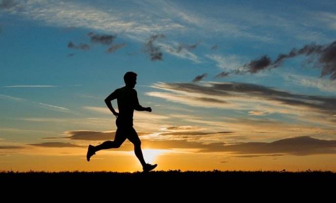 健康地活着，就是富有