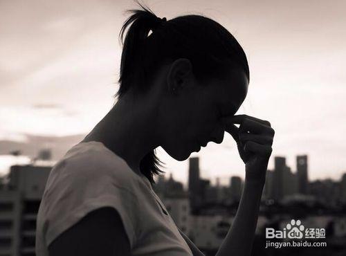 女人老是偏头痛怎么破？